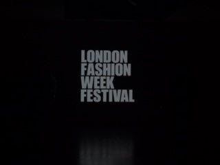 My First London Fashion Week