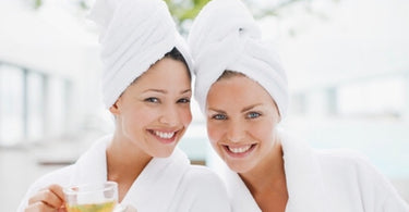 Why Double Cleansing Is Key To Having Great Skin