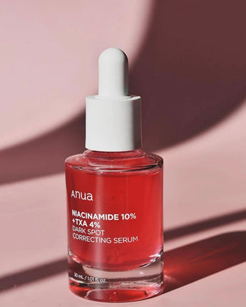 ANUA NIACINAMIDE 10% + TXA 4% SERUM 30ML