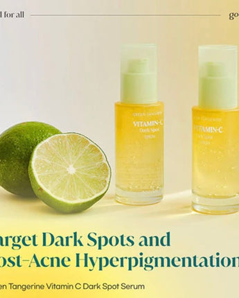 GOODAL GREEN TANGERINE VITA C DARK SPOT SERUM 40ML