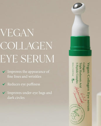 AXIS-Y VEGAN COLLAGEN EYE SERUM 10ML