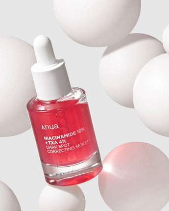 ANUA NIACINAMIDE 10% + TXA 4% SERUM 30ML