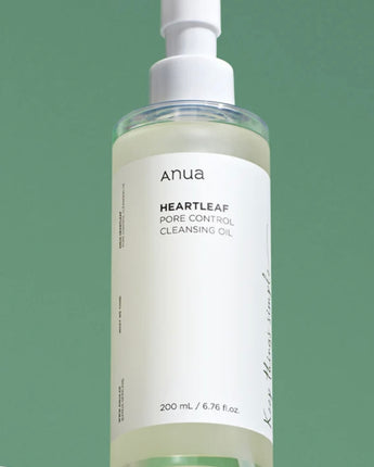 ANUA HEARTLEAF PORE CONTROL CLEANSING OIL 200 ML