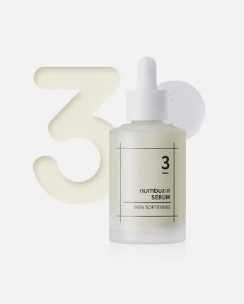 NUMBUZIN NO. 3 SKIN SOFTENING SERUM 50ML