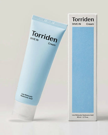 TORRIDEN DIVE-IN LOW MOLECULAR HYALURONIC ACID CREAM 80ML