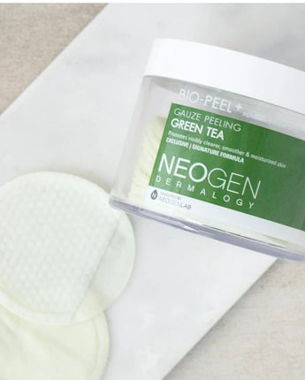 NEOGEN BIO GAUZE PEELING GREEN TEA 200ML