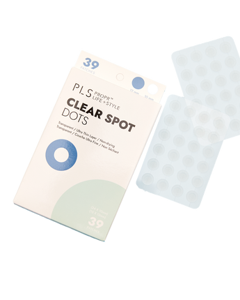 PLS CLEAR SPOT DOTS (39 PATCHES) 30ML