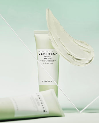 SKIN1004 CENTELLA TEA-TRICA BHA FOAM 125ML