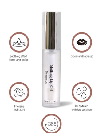 DR HEDISON MELTING LIP OIL 4ML