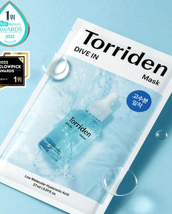 TORRIDEN DIVE IN MASK 27ML