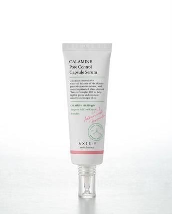 AXIS-Y CALAMINE PORE CONTROL CAPSULE SERUM 50ML