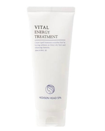 DR HEDISON HEAD SPA VITAL ENERGY TREATMENT 200ML (SPA LINE)