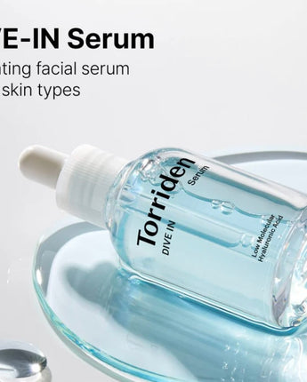 TORRIDEN DIVE IN LOW MOLECULAR HYALURONIC ACID SERUM 50ML