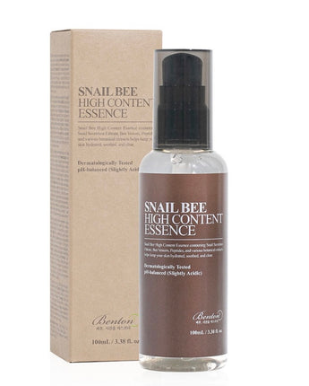 Benton Snail Bee High Content Essence 100ml