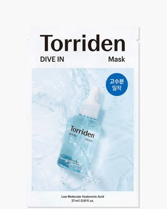 TORRIDEN DIVE IN MASK 27ML