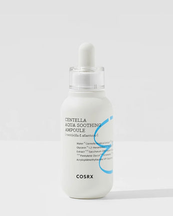 COSRX CENTELLA AQUA SOOTHING AMPOULE 40ML