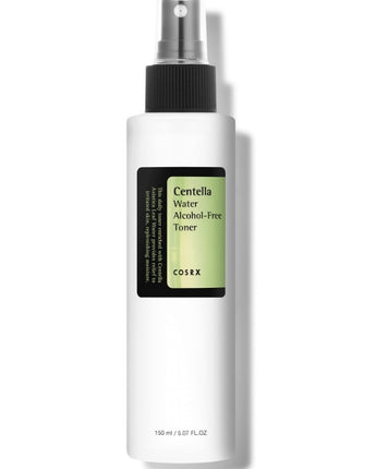 COSRX CENTELLA WATER ALCOHOL FREE TONER 150 ML