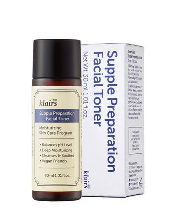 KLAIRS SUPPLE PREPARATION FACIAL TONER 30ML