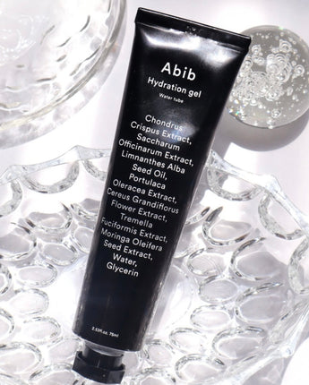 ABIB HYDRATION GEL WATER TUBE 75ML