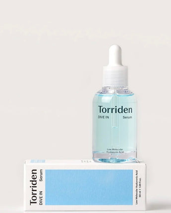 TORRIDEN DIVE IN LOW MOLECULAR HYALURONIC ACID SERUM 50ML