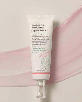 AXIS-Y CALAMINE PORE CONTROL CAPSULE SERUM 50ML