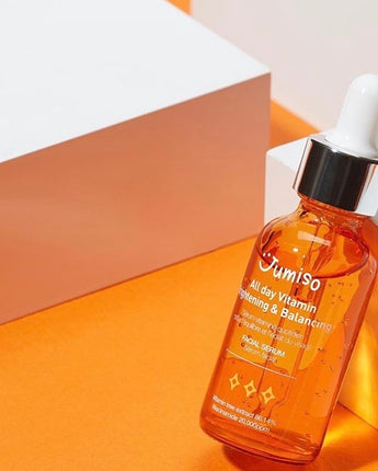 Jumiso All Day Vitamin C Brightening & Balancing Facial 30ml