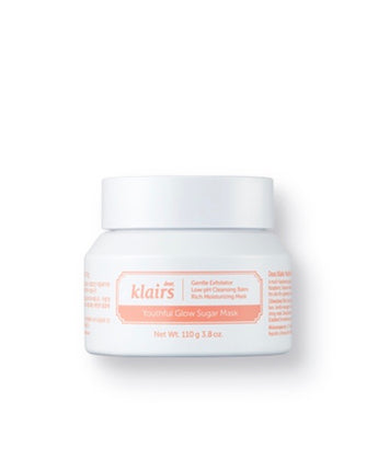 KLAIRS YOUTHFUL GLOW SUGAR MASK 110ML