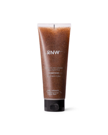 RNW EXFOLIATE AND CLEANSE NATURAL WALNUT BODY SCRUB 230ML