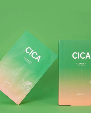 Barulab Clean Vegan Mask - Cica