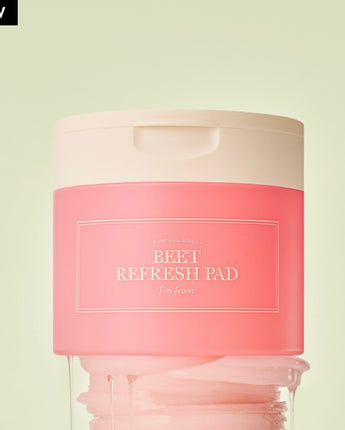 I'M FROM BEET REFRESH PAD (60 PADS) 260ML