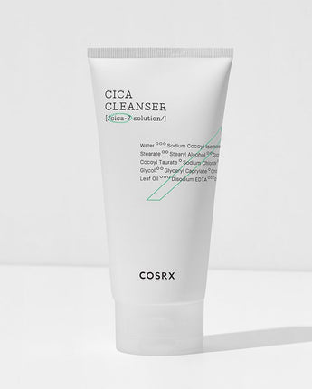 COSRX PURE FIT CICA FOAMING CLEANSER 150ML