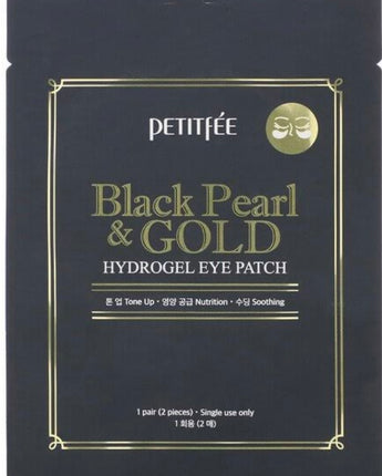 PETITFEE GOLD HYDROGEL EYE PATCH (1 SET)