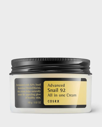 COSRX ADVANCED SNAIL 92 ALL IN ONE CREAM 100ML