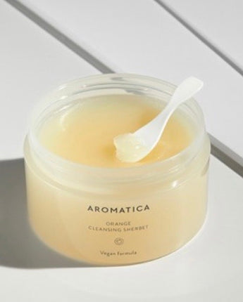 Aromatica Orange Cleansing Sherbet 180ml