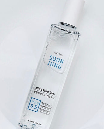 ETUDE HOUSE Soon Jung pH 5.5 Relief Toner 200ml