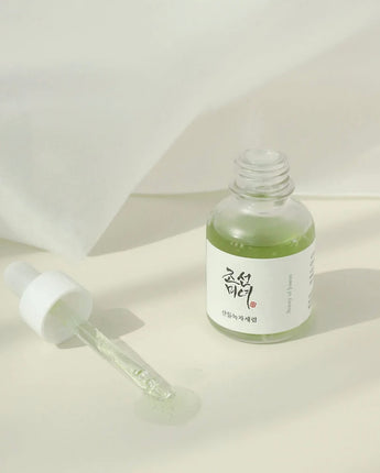 BEAUTY OF JOSEON CALMING SERUM GREEN TEA & PANTHENOL 30ML