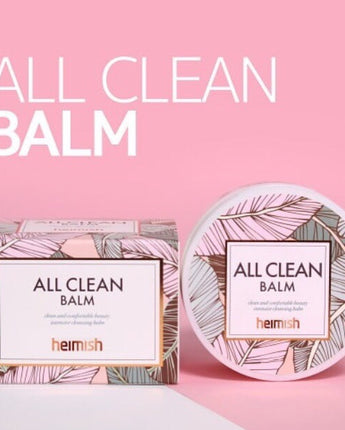 Heimish All Clean Balm 120mlw