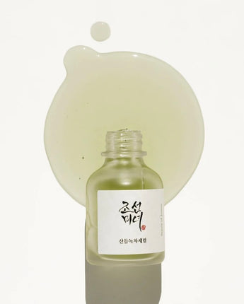 BEAUTY OF JOSEON CALMING SERUM GREEN TEA & PANTHENOL 30ML