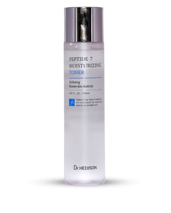 DR HEDISON PEPTIDE 7 MOISTURIZING TONER 150MG