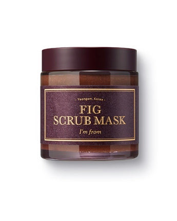 I'M FROM FIG SCRUB MASK 120ML