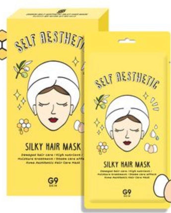 G9Skin Self Aesthetic Silky Hair Mask 27ml