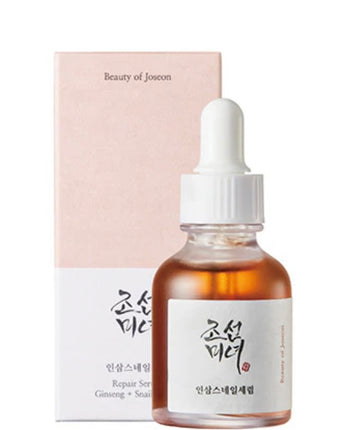 BEAUTY OF JOSEON REVIVE SERUM (GINSENG & SNAIL MUCIN) 30ML