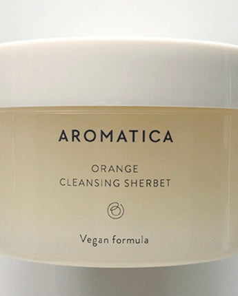 Aromatica Orange Cleansing Sherbet 180ml