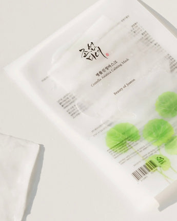 BEAUTY OF JOSEON CENTELLA ASIATICA CALMING MASK 25ML