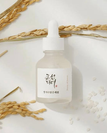 BEAUTY OF JOSEON GLOW DEEP SERUM RICE & ALPHA-ARBUTIN 30ML