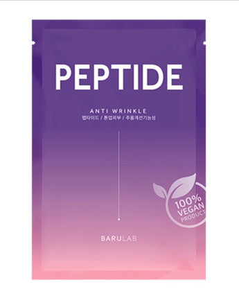 Barulab Clean Vegan Mask - Peptide