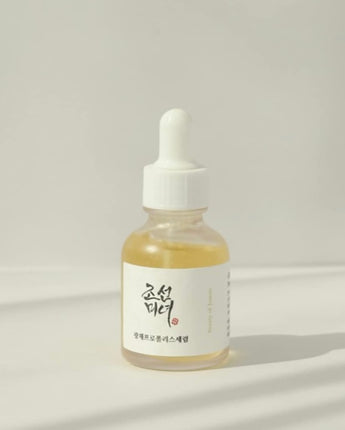 BEAUTY OF JOSEON GLOW SERUM: PROPOLIS + NIACINAMIDE