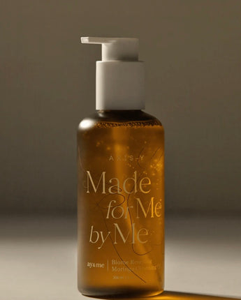 AXIS-Y MADE FOR ME BY ME BIOME RESETTIING MORINGA CLEANSING OIL 200ML