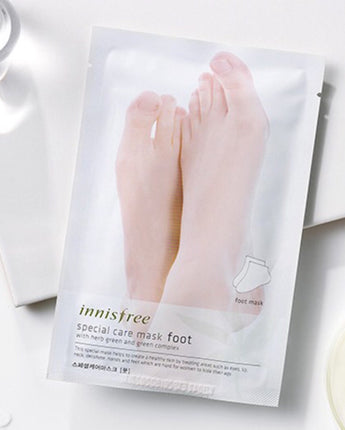 Innisfree Special Care Hydrating Foot Mask