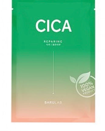 Barulab Clean Vegan Mask - Cica